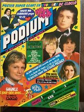 Podium 1975 claude d'occasion  Issigeac