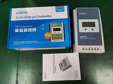 Controlador de carga solar EPEVER MPPT 30A 12V 24V automático máximo PV 100V Tracer3210AN, usado comprar usado  Enviando para Brazil