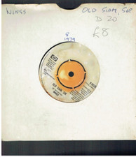 PAUL McCARTNEY & WINGS OLD SIAM SIR 1978 7 INCH VINYL SINGLE, usado comprar usado  Enviando para Brazil