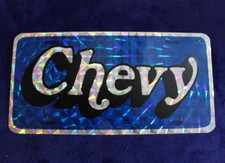 Reflective chevy front for sale  Fairfield