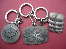 Keychain lot augis d'occasion  Expédié en Belgium