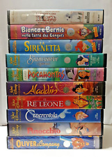Lotto vhs videocassette usato  Albizzate