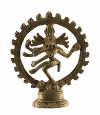 Statue shiva nataraja d'occasion  Ardres