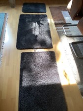 Set badezimmermatten kleine gebraucht kaufen  Goslar