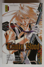 Trinity blood tome d'occasion  Paray-le-Monial