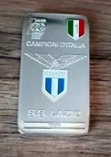 Lingotto argento 999 usato  Roma
