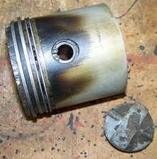 Petter ahm type for sale  NANTWICH