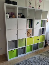 Ikea regal kallax gebraucht kaufen  Stuttgart