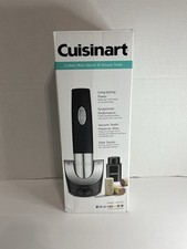 Cuisinart cordless wine for sale  Springfield