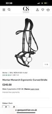 Bridle montar for sale  SHEERNESS