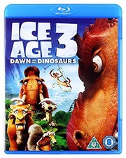 Ice Age 3: Dawn of the Dinosaurs [Blu-ray] [2009] - DVD  4ULN The Cheap Fast comprar usado  Enviando para Brazil
