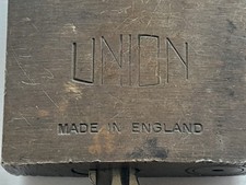 Vintage union brass for sale  LOUGHBOROUGH
