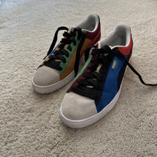 Puma suede color for sale  Carlsbad