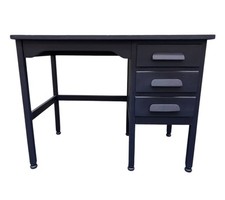 Upcycled solid desk for sale  WALLINGTON