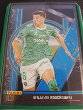 Panini iconz bouchouari d'occasion  Marseille VIII