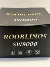 Rooblinos sw8000 spinning for sale  Dothan