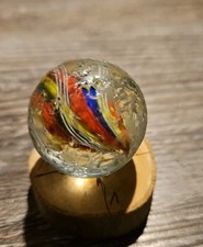 Alte große glasmurmel gebraucht kaufen  Kassel