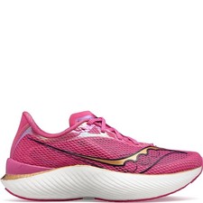 Sapato de corrida Saucony Endorphin Pro 3 masculino Prospect quartzo rosa S20755-40 tamanho 13 comprar usado  Enviando para Brazil