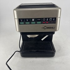 Cimbali coffee domus d'occasion  Expédié en Belgium
