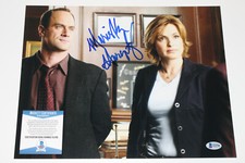 FOTO AUTÊNTICA ASSINADA POR MARISKA HARGITAY 'LEI E ORDEM: SVU' 11X14 BECKETT CERTIFICADO DE AUTENTICIDADE BAS, usado comprar usado FOTO AUTÊNTICA ASSINADA POR MARISKA HARGITAY 'LEI E ORDEM: SVU' 11X14 BECKETT CERTIFICADO DE AUTENTICIDADE BAS, usado comprar usado  Enviando para Brazil