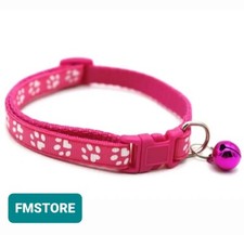 Collare collarino fucsia usato  Floridia