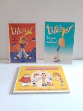 Lot cartes postales d'occasion  La Meignanne