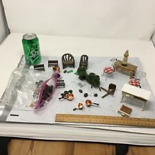Vintage dollhouse furniture for sale  Tacoma