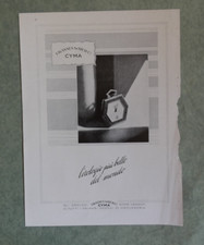 Tavannes watch cyma usato  Sarezzo