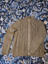 Cardigan uomo gran usato  Napoli