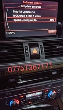 Audi mmi latest for sale  NORTHAMPTON