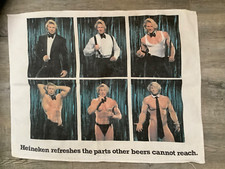 Rare heineken tea for sale  CULLOMPTON