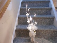 Lighted cream christmas for sale  Staten Island