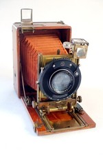 Ernemann heag 9x12 gebraucht kaufen  Michendorf