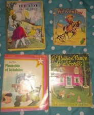 Heidi jeune fille d'occasion Heidi jeune fille d'occasion  Le Lude