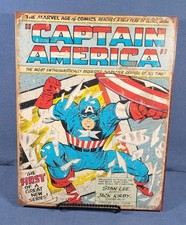 Captain america vtg for sale  Winnabow