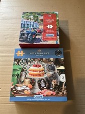 Gibsons 500 piece for sale  WORKSOP