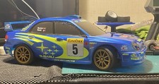 Tamiya 2001 subaru for sale  BRISTOL