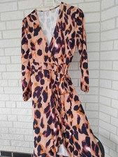 Leokleid wickelkleid gebraucht kaufen  Haselünne