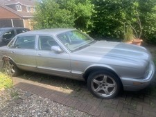 1999 jaguar daimler for sale  LEIGH