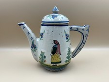 Vintage quimper hand for sale  BALLYMENA