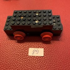 Lego 12v train d'occasion  Expédié en Belgium