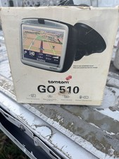 Tomtom 510 gps d'occasion  Expédié en Belgium