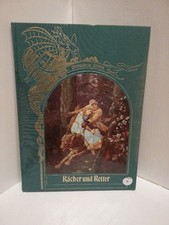 Rächer retter verzauberte gebraucht kaufen  Oberthal