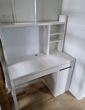 Micke schreibtisch ikea gebraucht kaufen  Idar-Oberstein