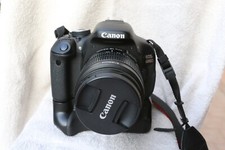 Canon 600d obiett. usato  Roma