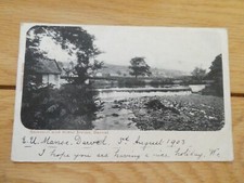 1903 posted postcard for sale  TROWBRIDGE