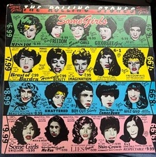 Rolling stones girls for sale  Thermopolis