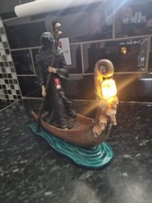 Grim reaper statue for sale  UPMINSTER