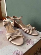 Geox sandalen beige gebraucht kaufen  Hamburg