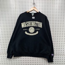 Washington college crewneck for sale  Chicago